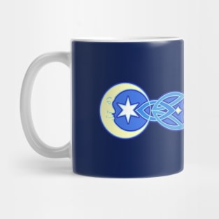 Celtic Moons Mug